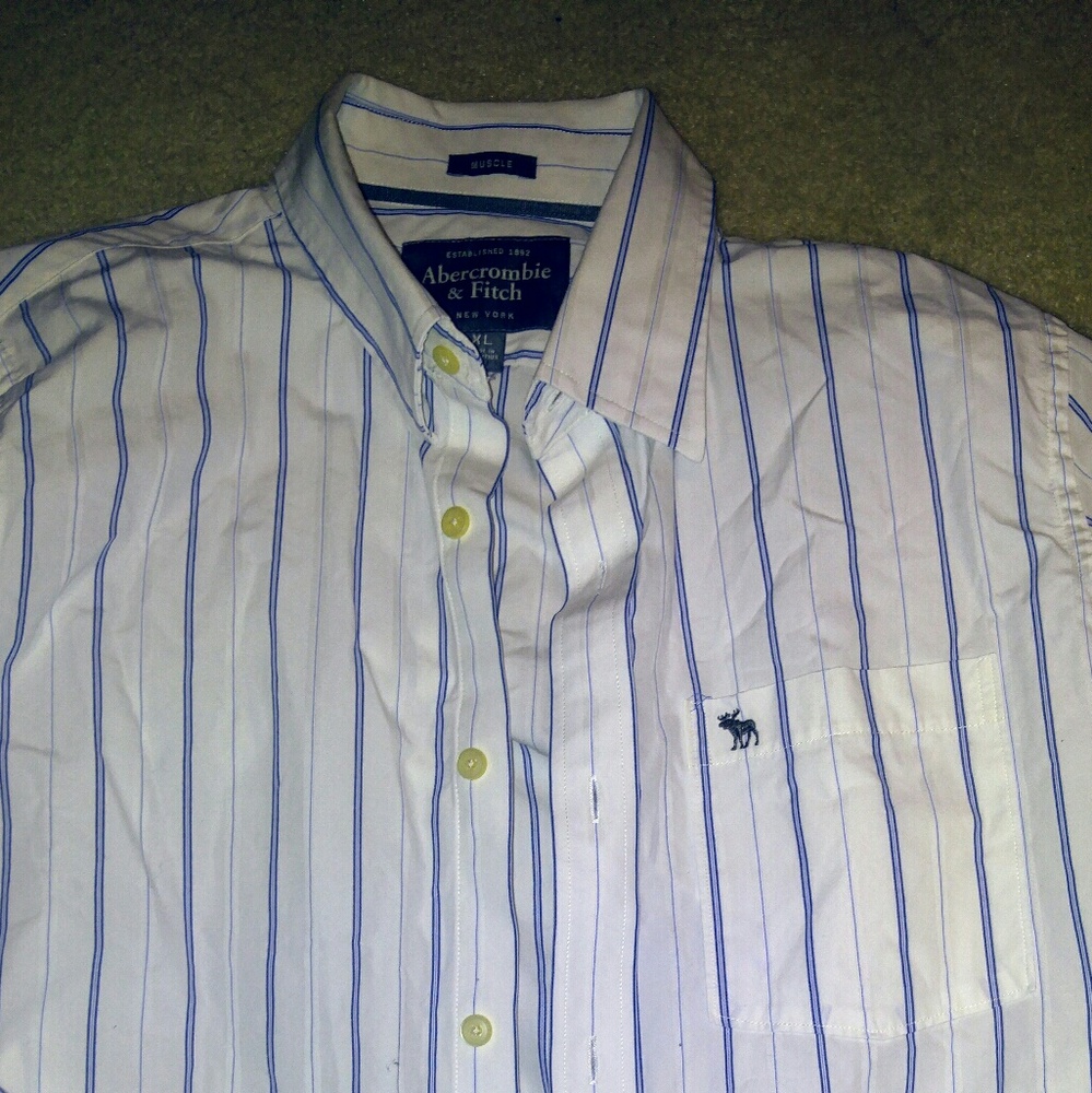 Men's Abercrombie shirt
